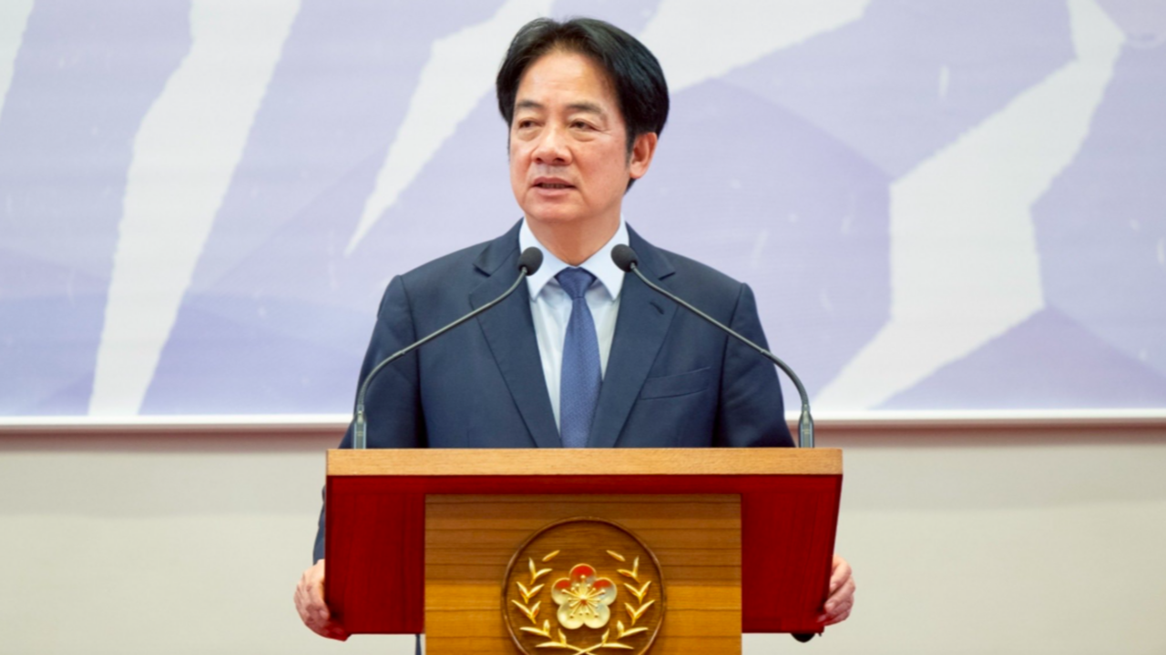 Crusoé: Geopolítica da pressão contra Taiwan