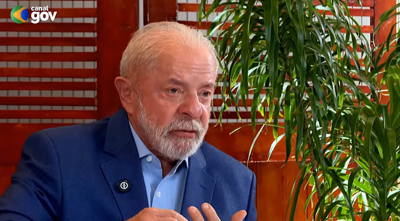 “Vamos ter que colocar alguém na cadeia”, diz Lula sobre abusos no diesel