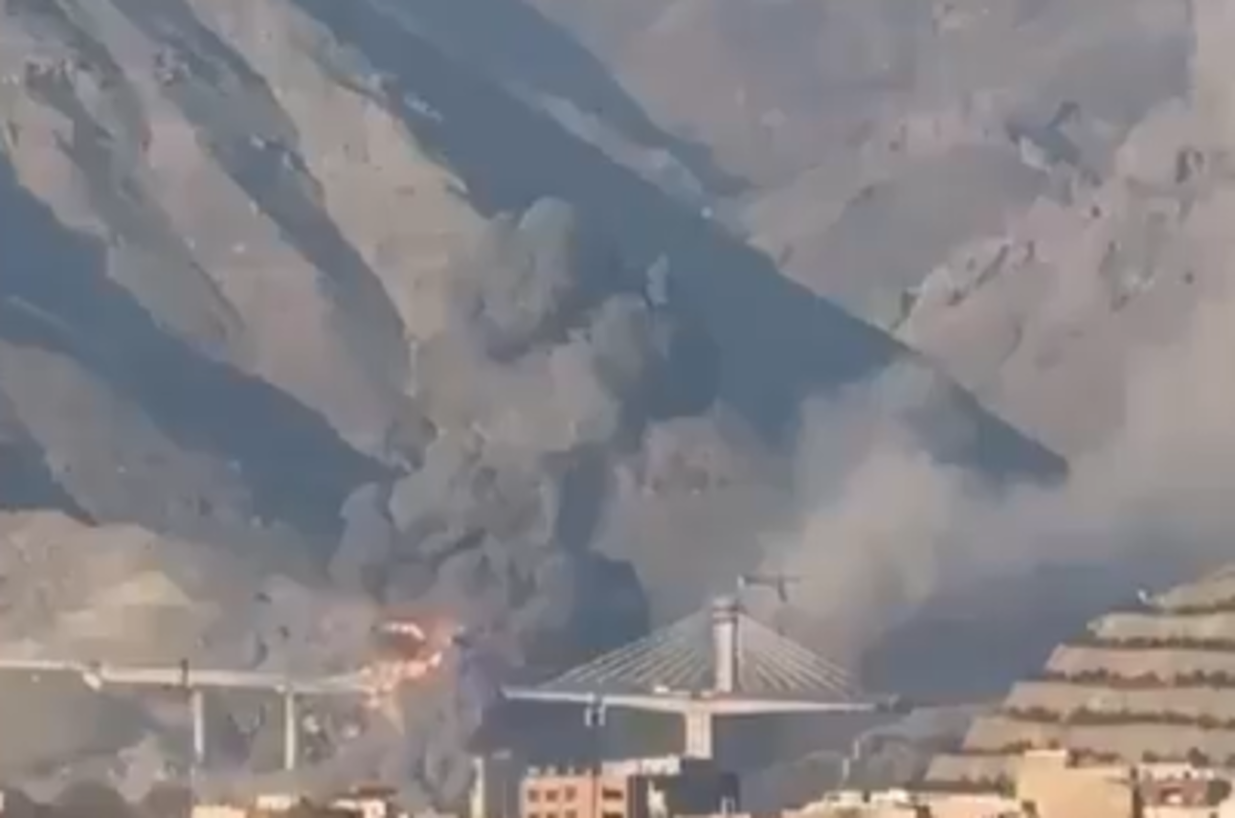 Trump divulga vídeo de bombardeio a ponte no Irã: “Muito mais está por vir”