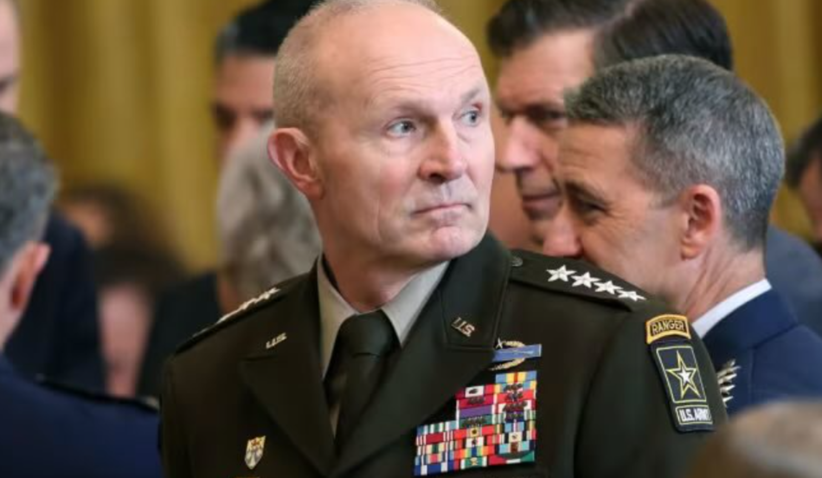 Pentágono anuncia aposentadoria imediata do chefe do Estado-Maior dos EUA