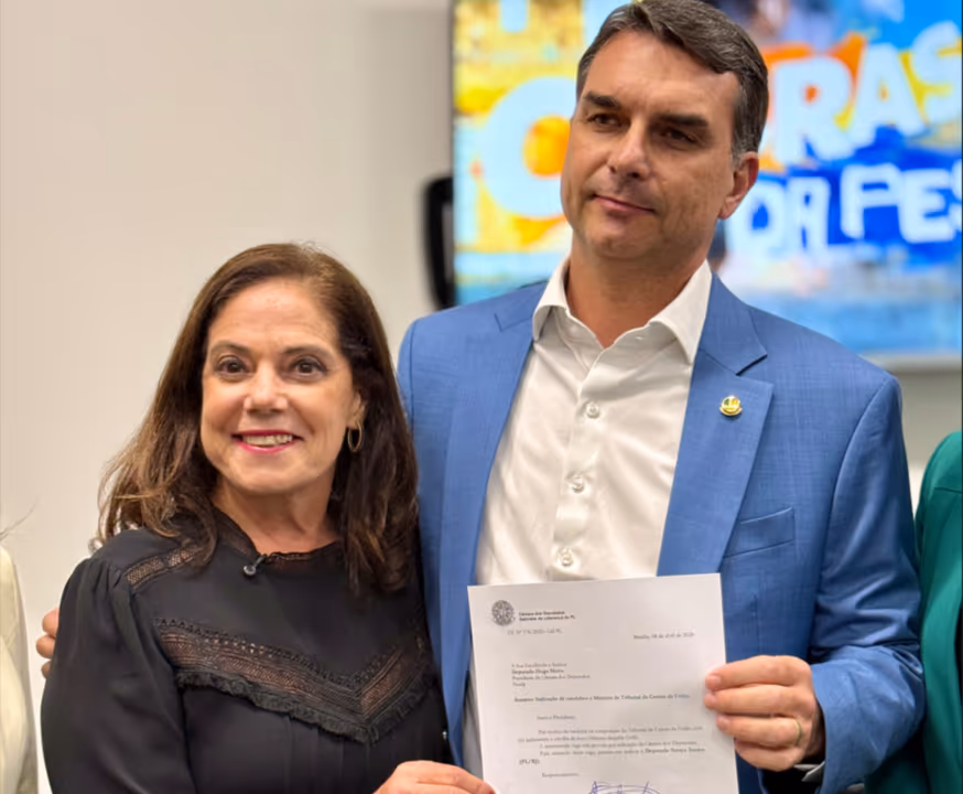 PL define Soraya Santos como candidata a vaga no TCU