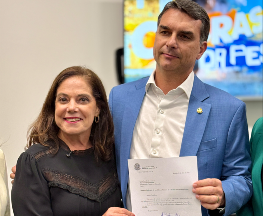 PL define Soraya Santos como candidata a vaga no TCU
