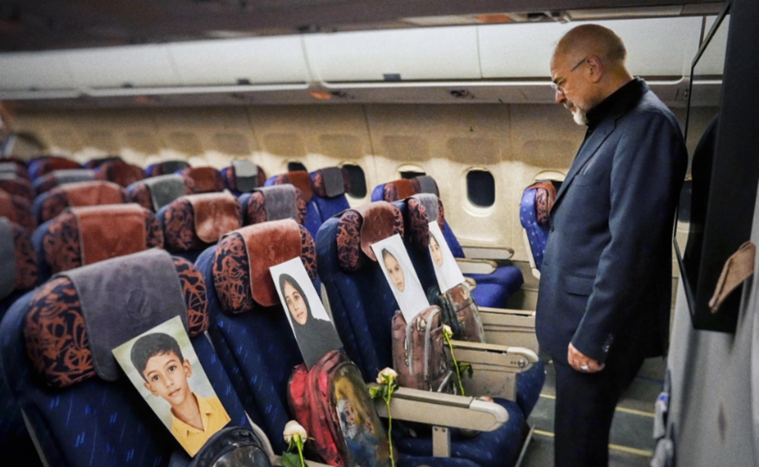 Crusoé: Líder iraniano faz política com morte de crianças