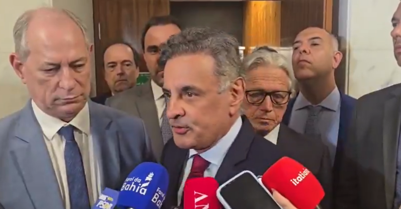 Aécio oferece Ciro Gomes “ao debate nacional”
