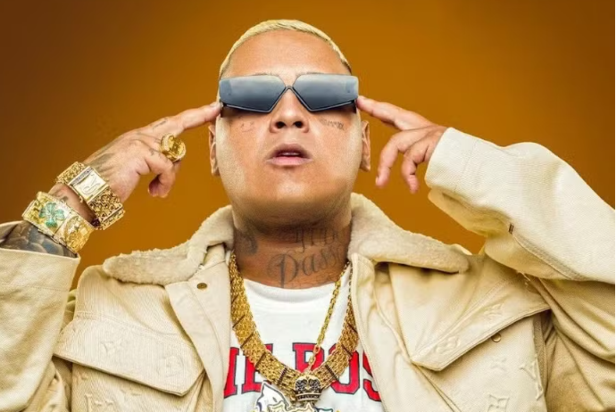 MC Ryan SP é apontado como chefe de esquema ligado ao tráfico internacional