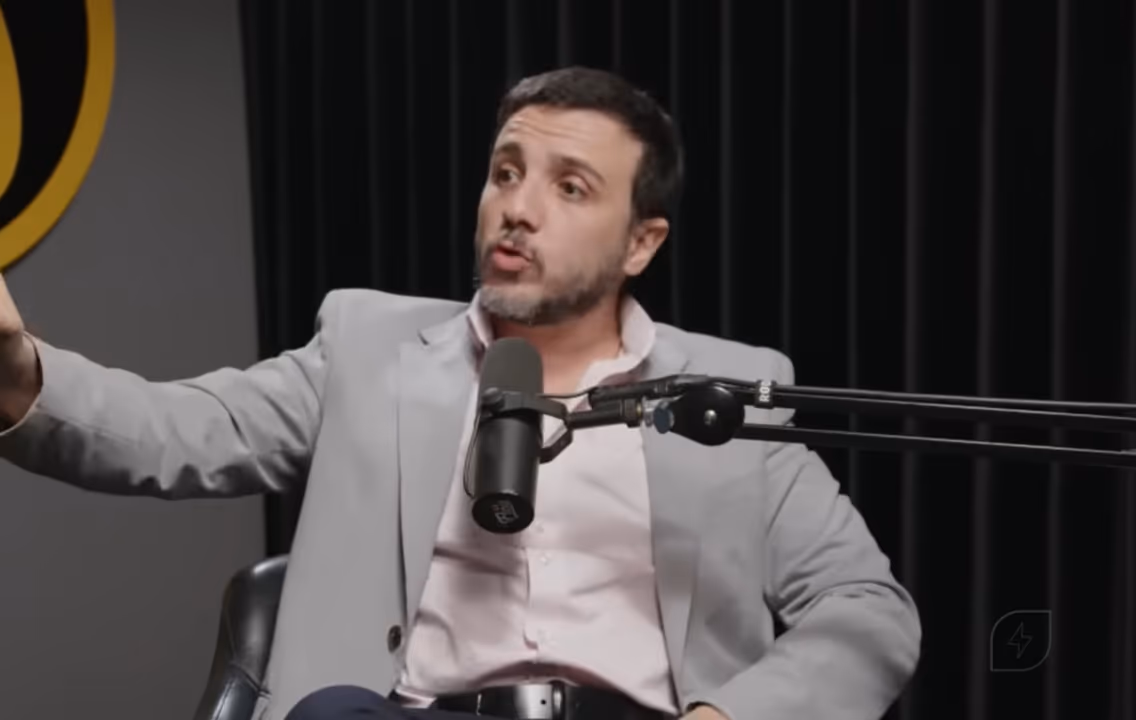 Crusoé: Renan Santos quer atenção