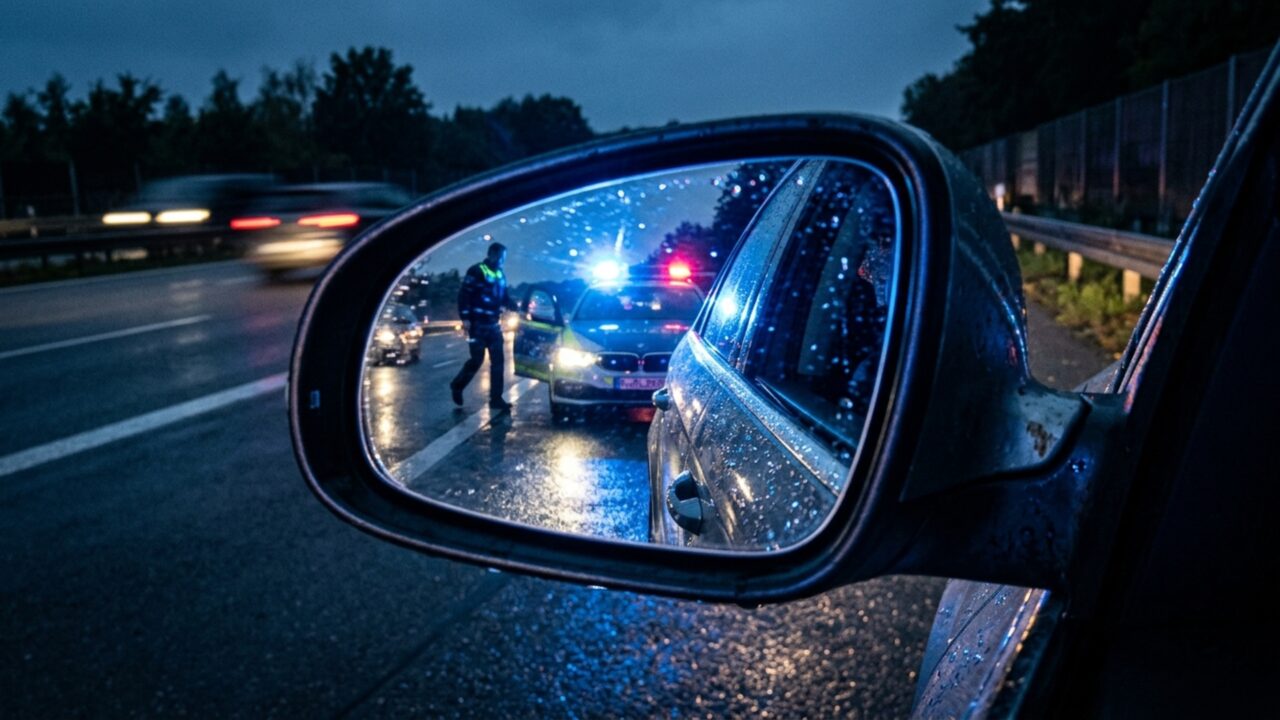 Motoristas podem ser punidos por lei por falta de combustível?