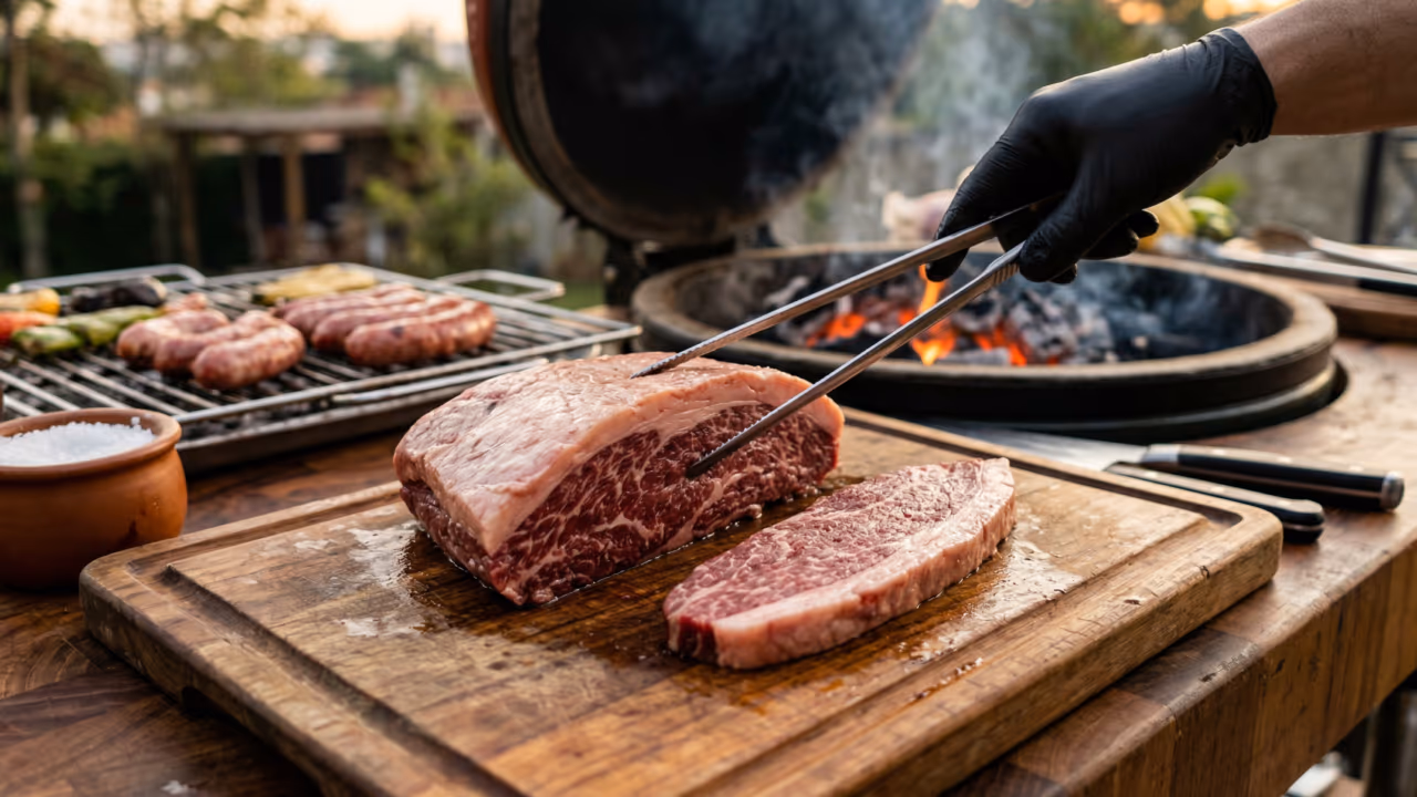 Carne alta ou fina: qual espessura funciona melhor em cada corte?