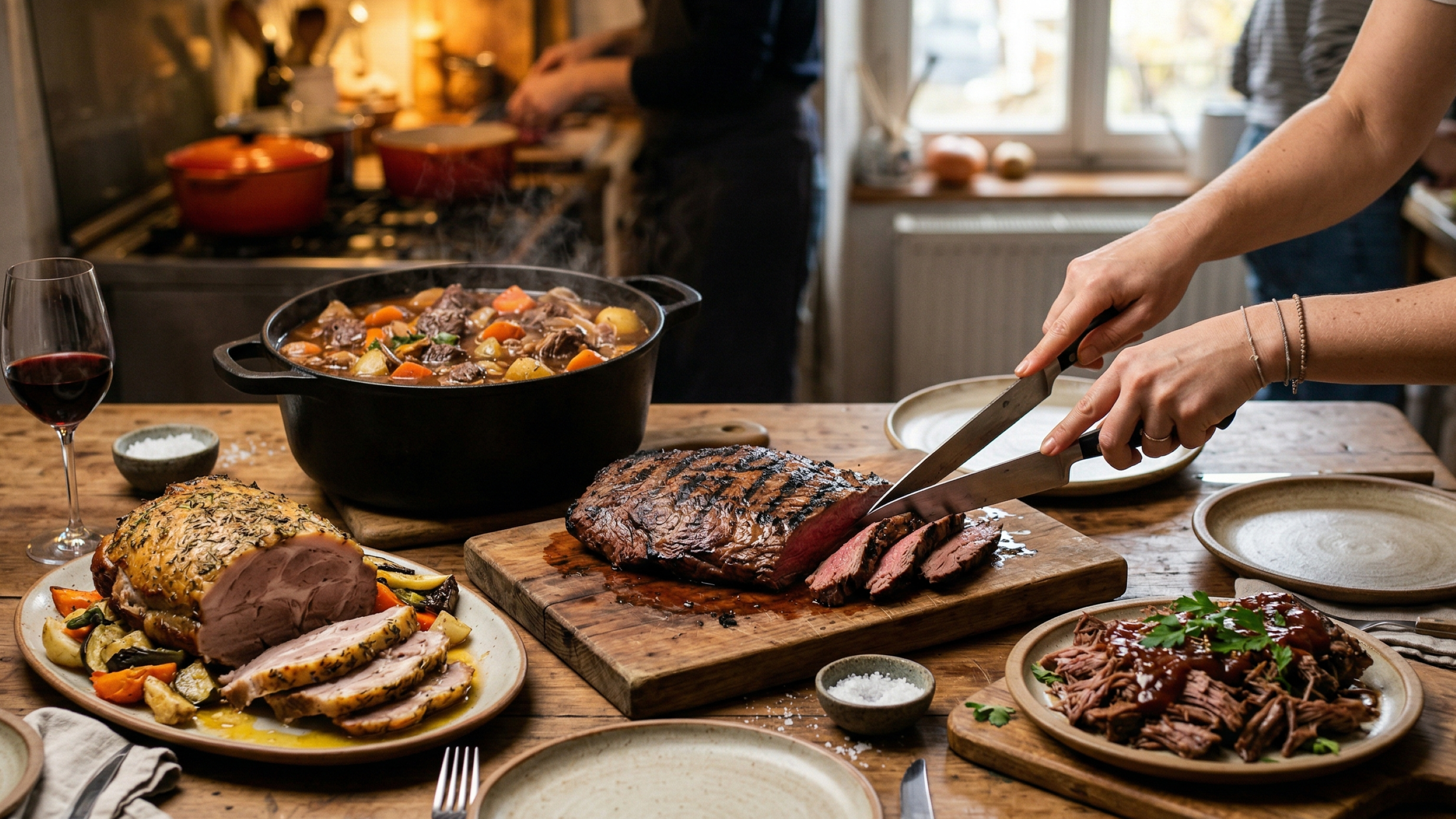 Corte barato bem preparado pode surpreender mais do que carne cara na rotina da cozinha