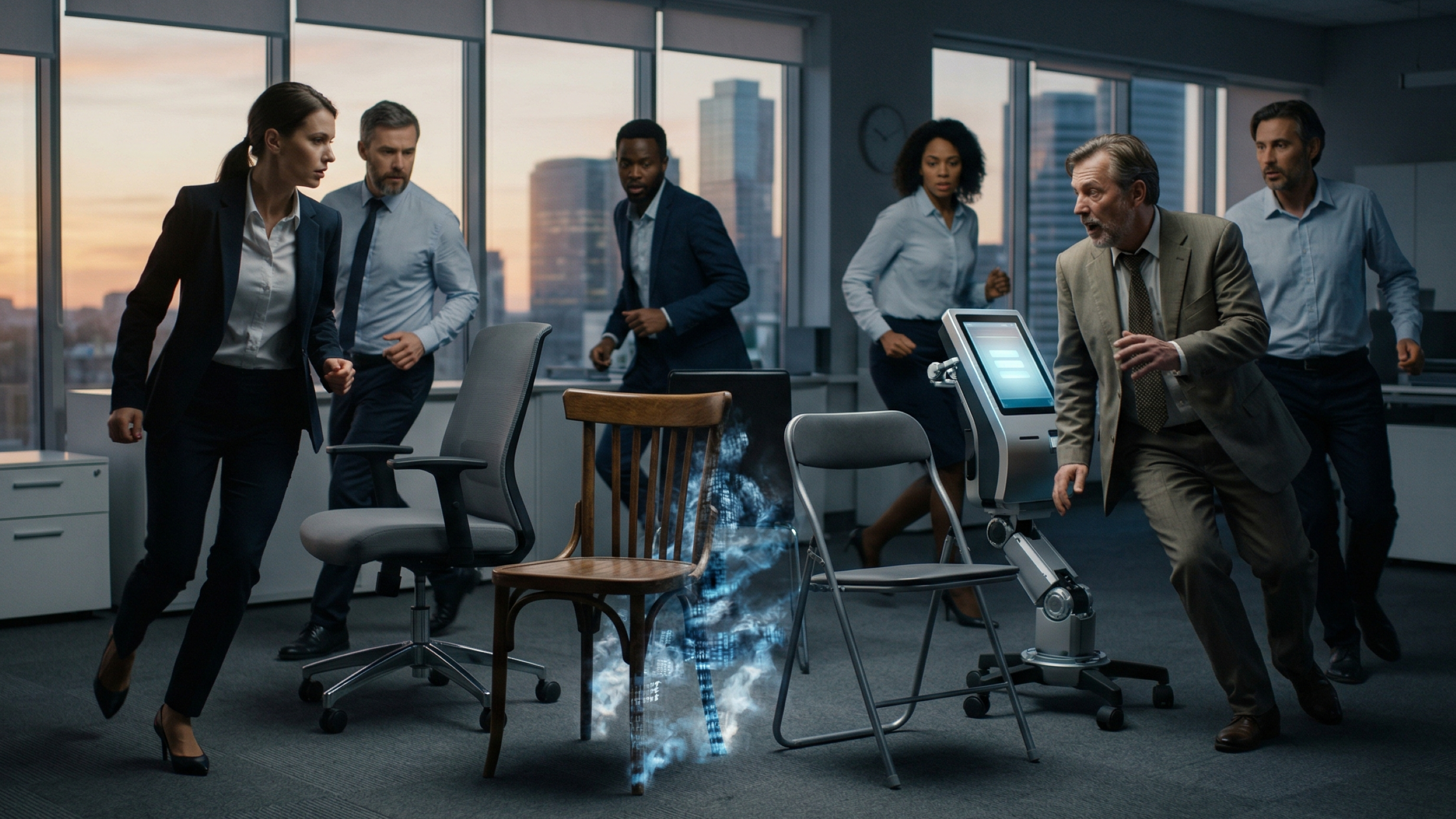 Adeus à ideia de carreira garantida: profissões estáveis já enfrentam um cenário muito mais duro