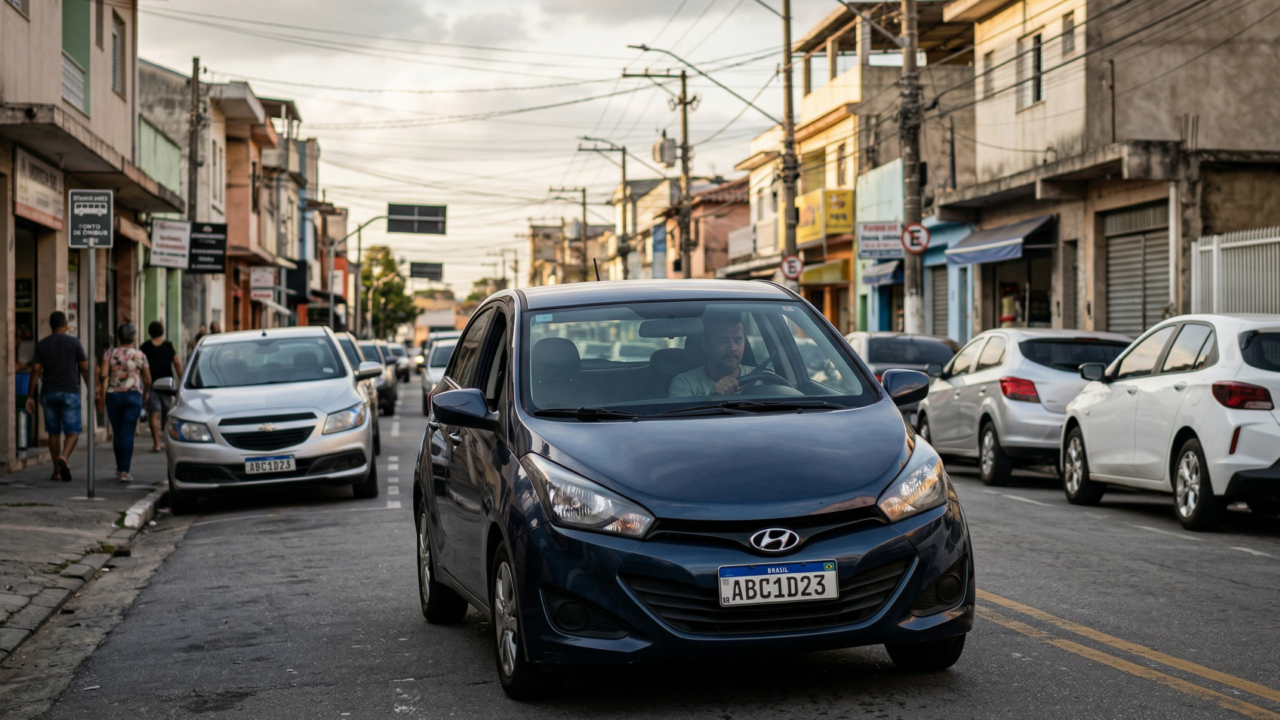 Nem sempre mais motor significa melhor escolha quando a rotina comum cobra economia, conforto e praticidade