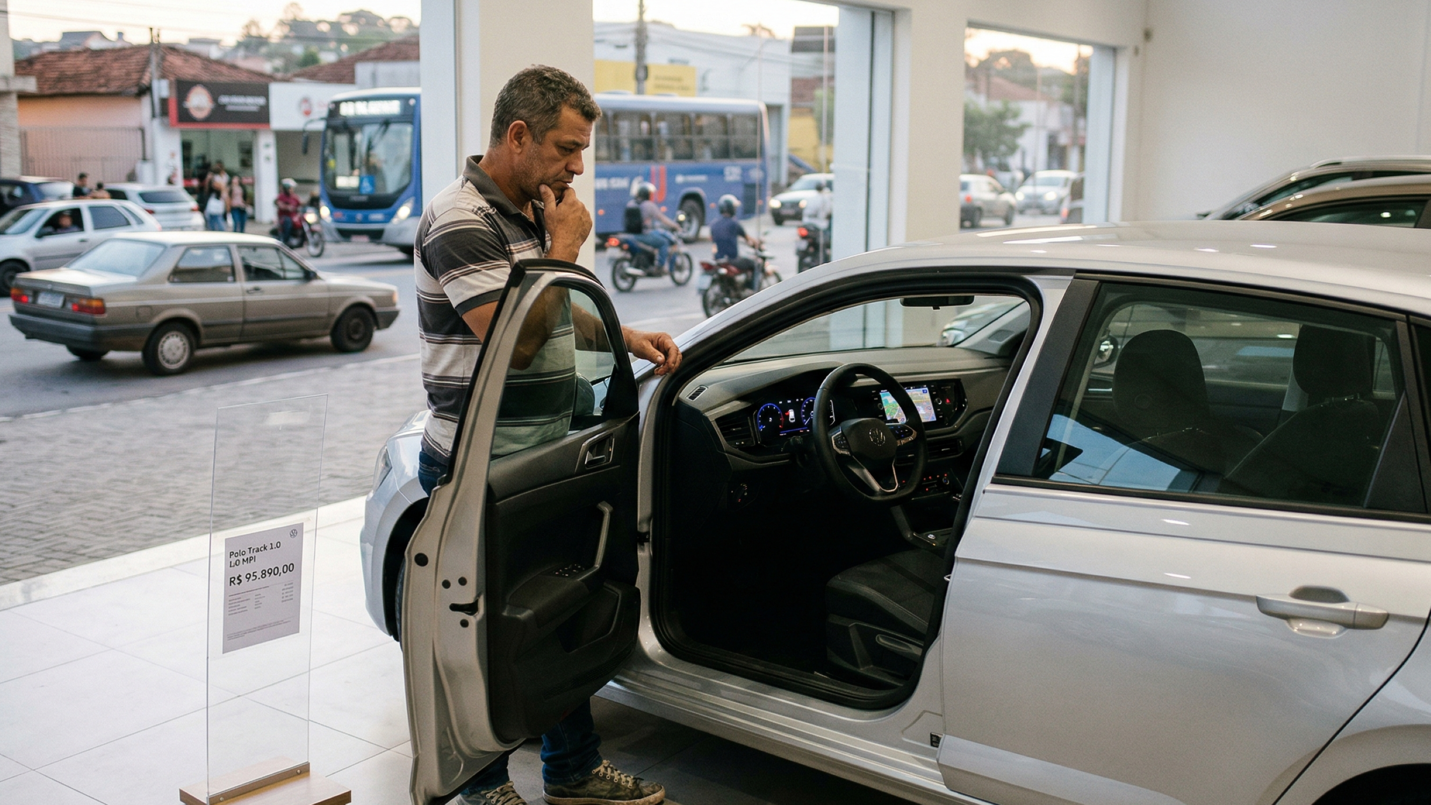 O carro popular mudou de cara e de preço no Brasil e isso ainda pesa no bolso do motorista
