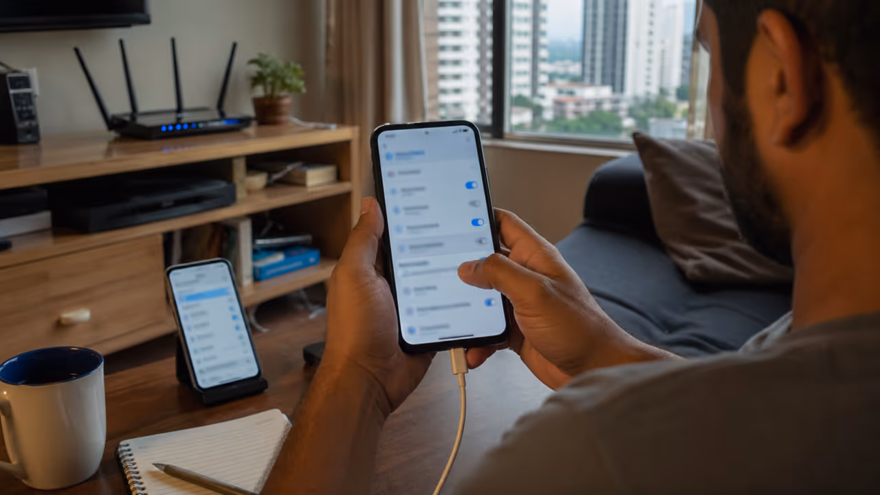 Atualização automática de apps pode ajudar, mas um ajuste errado consome seus dados sem aviso
