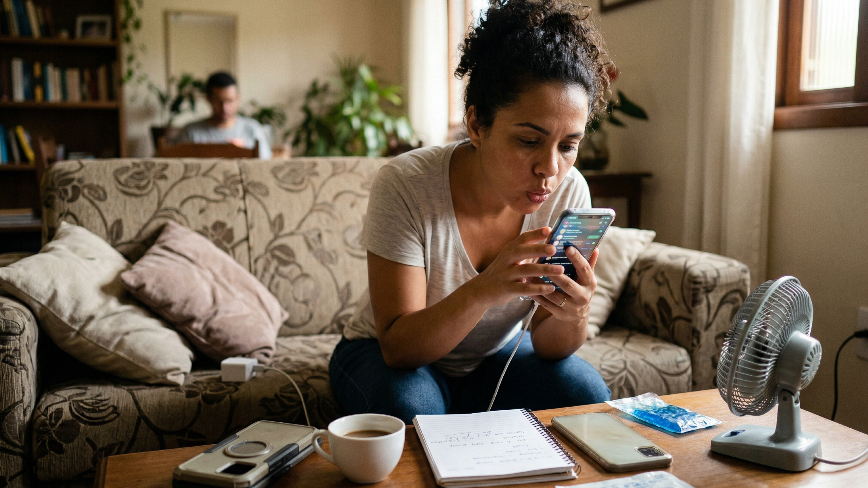 Por que seu celular pode estar esquentando demais e como resolver com ajustes simples