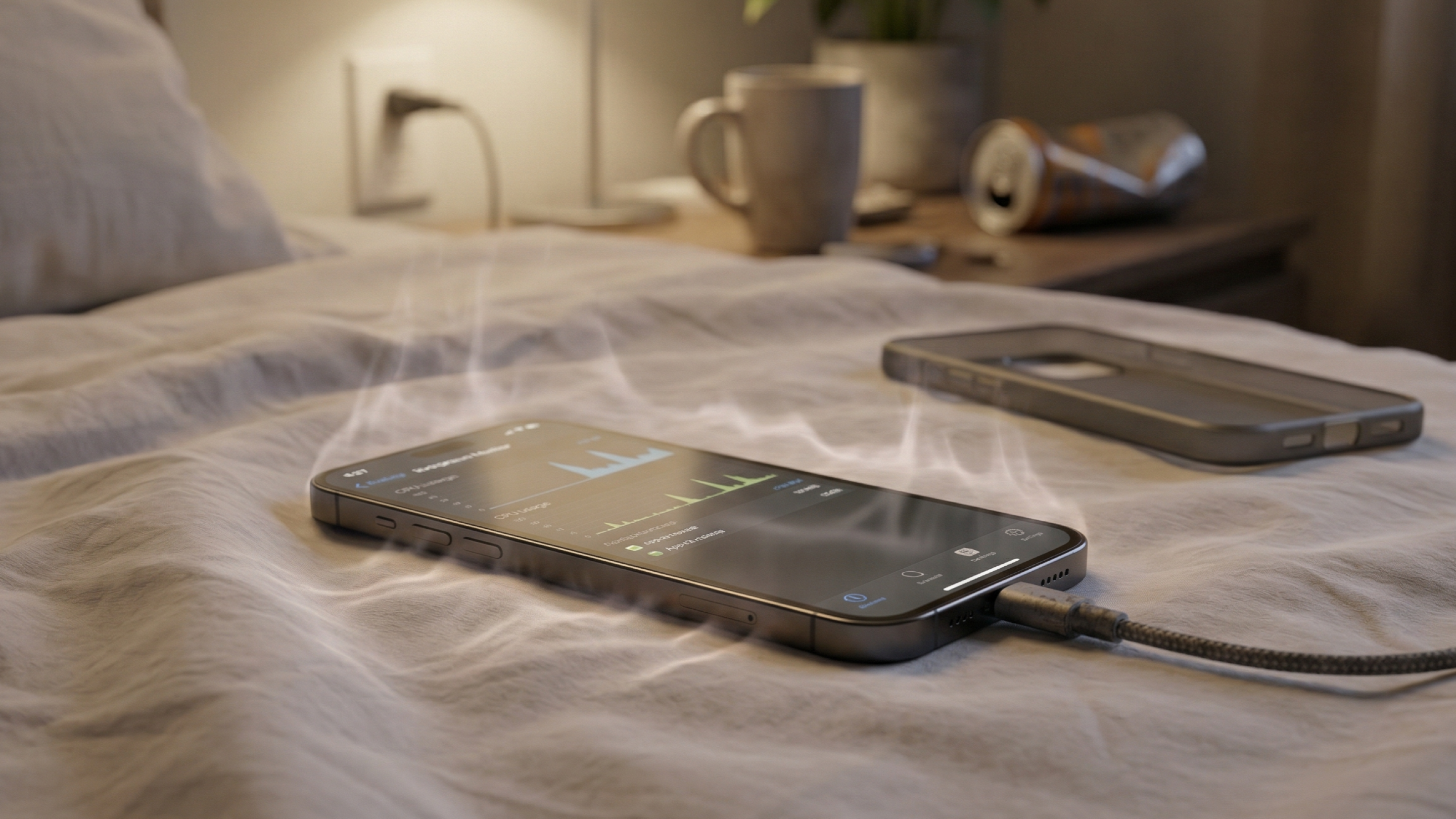 Por que seu celular pode estar esquentando demais e como resolver com ajustes simples