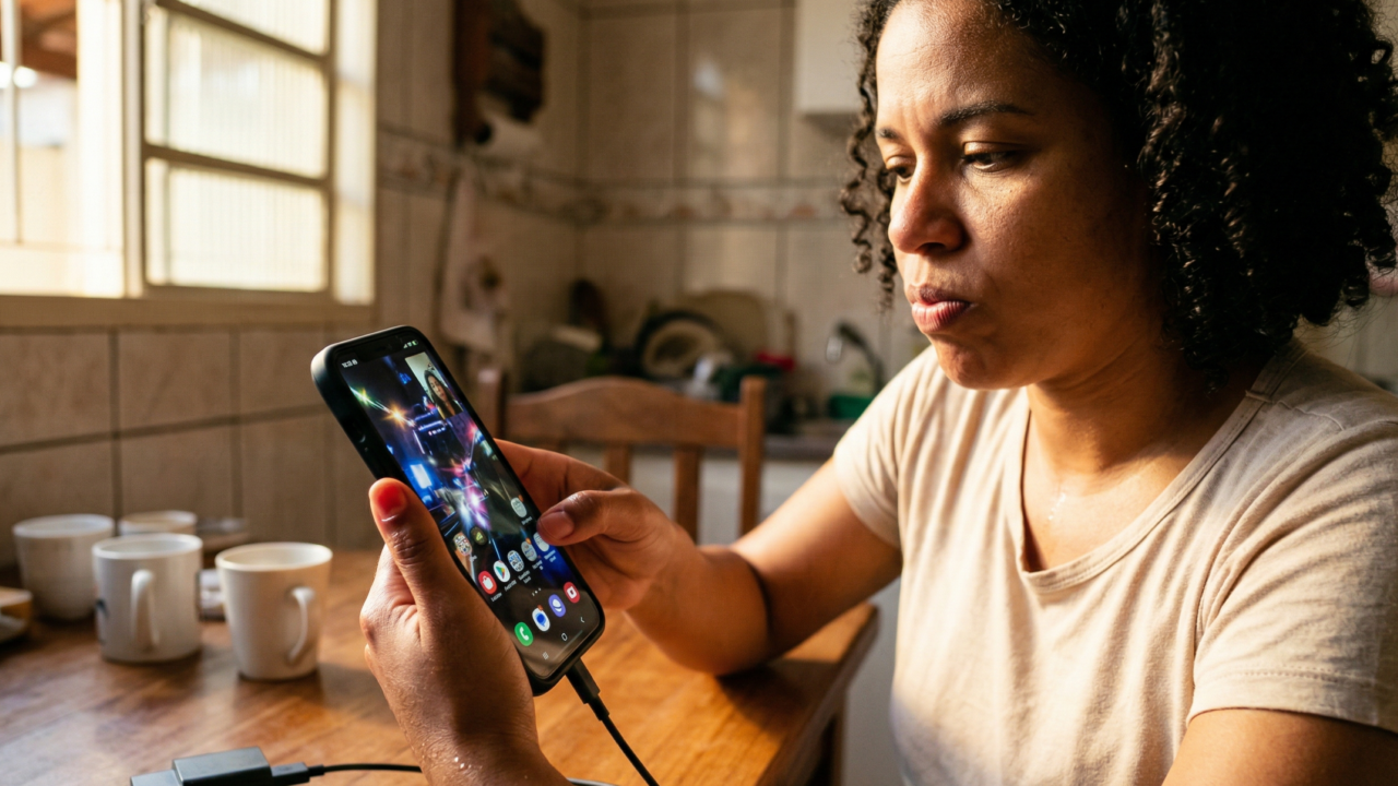 Por que seu celular pode estar esquentando demais e como resolver com ajustes simples