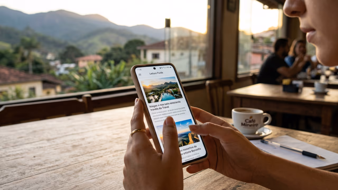 O celular bom de verdade não é mais o que faz mais coisa, é o que atrapalha menos