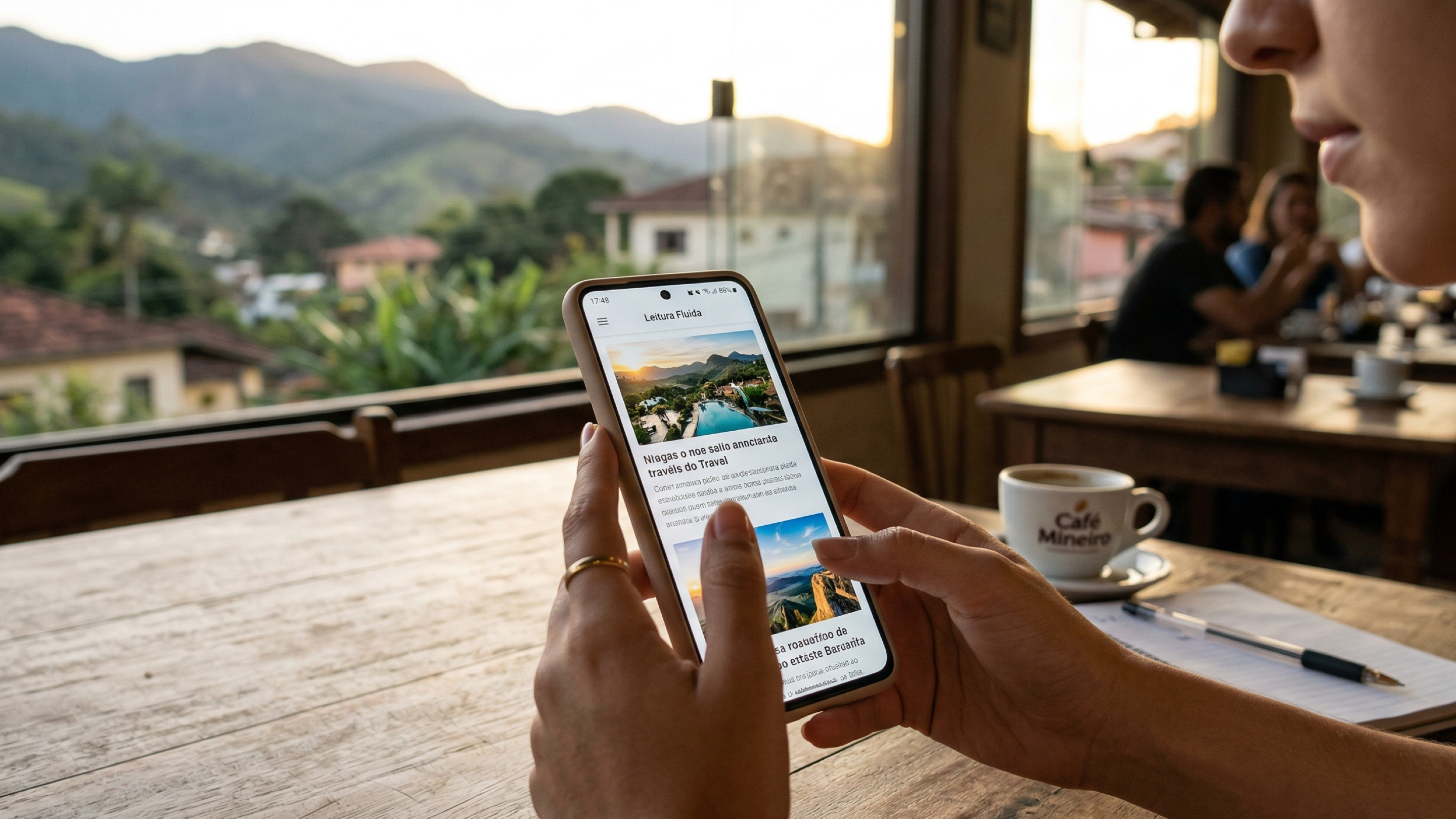 O celular bom de verdade não é mais o que faz mais coisa, é o que atrapalha menos