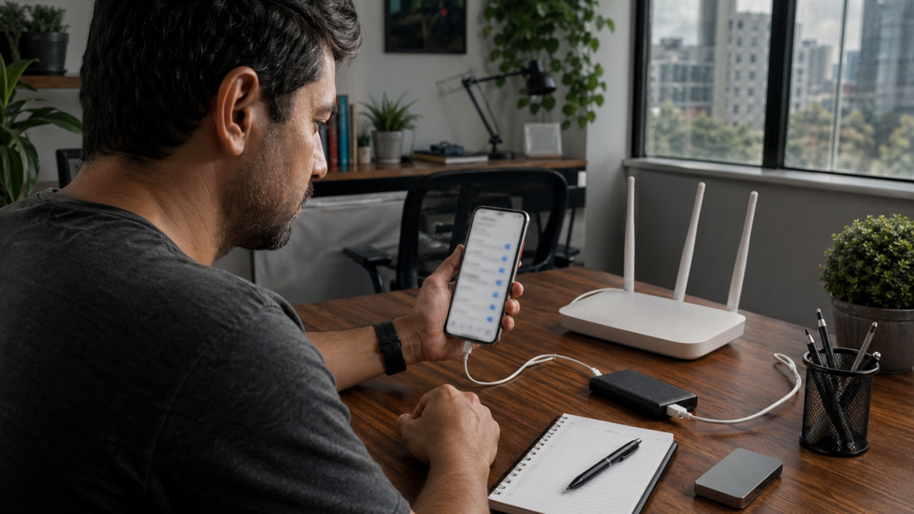 Atualização automática de apps pode ajudar, mas um ajuste errado consome seus dados sem aviso