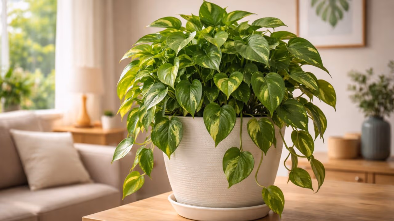 Essa planta irrita a pele e continua sendo cultivada normalmente dentro de casa