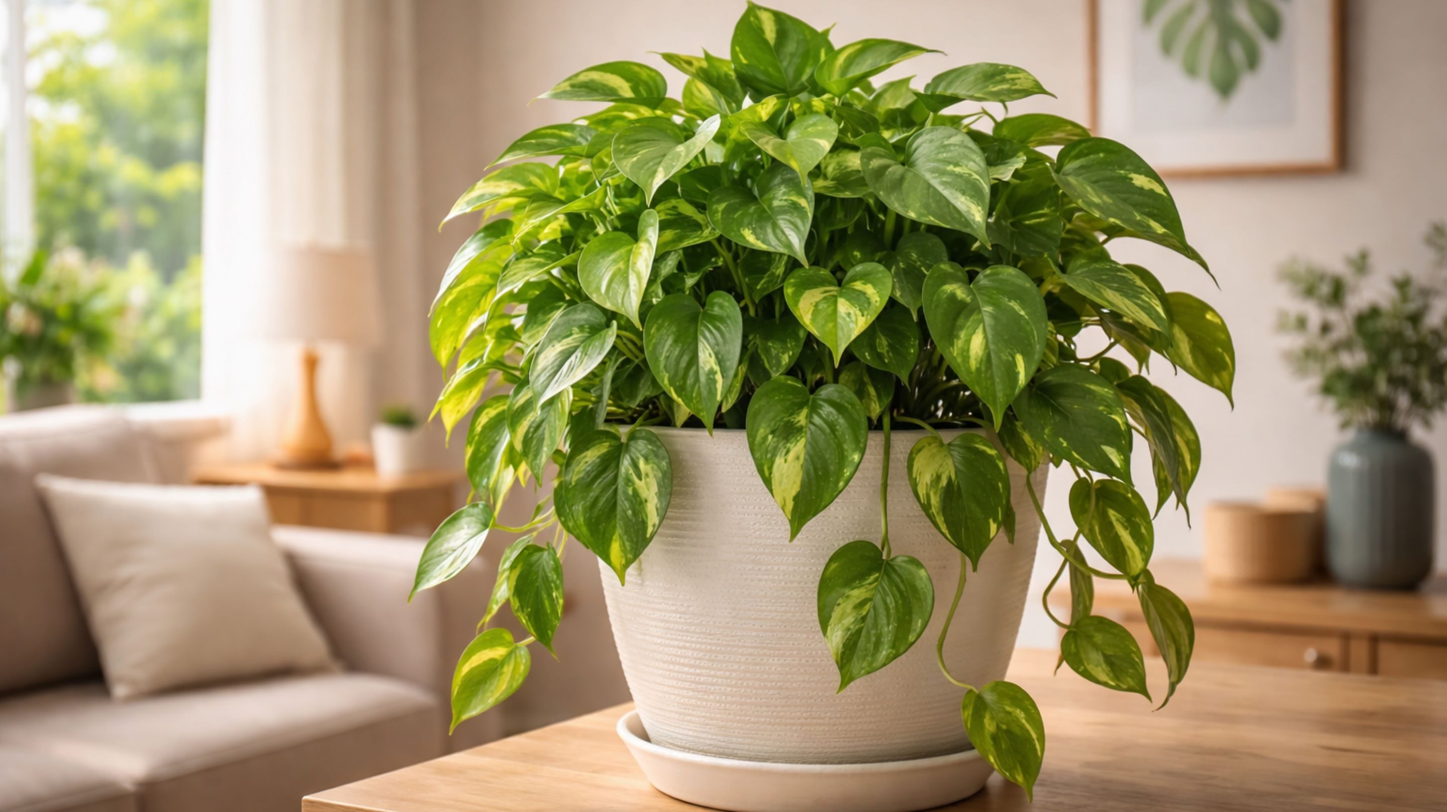 Essa planta irrita a pele e continua sendo cultivada normalmente dentro de casa