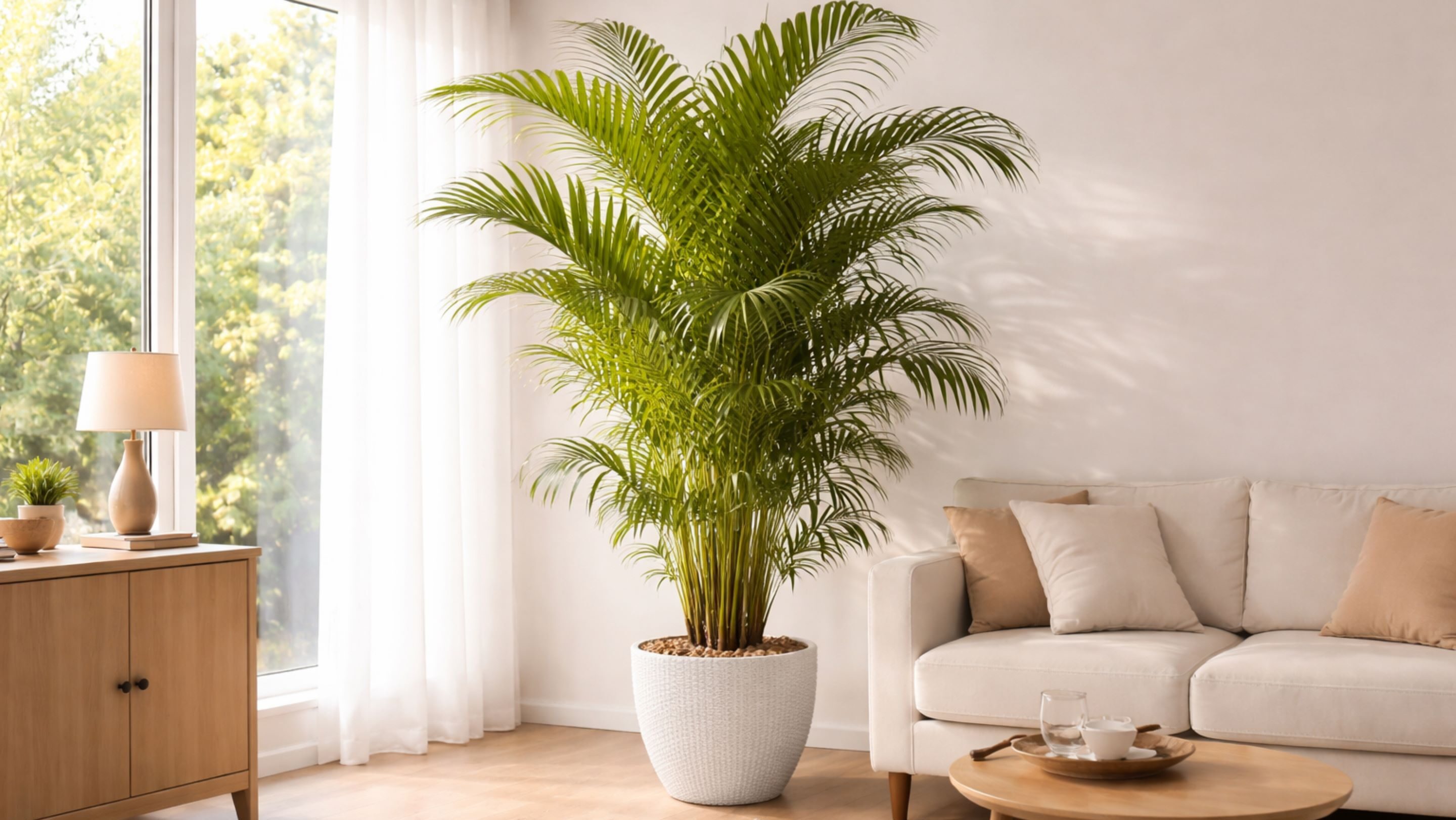 Essa planta reduz o calor dentro de casa e pode melhorar o ambiente mais do que você imagina