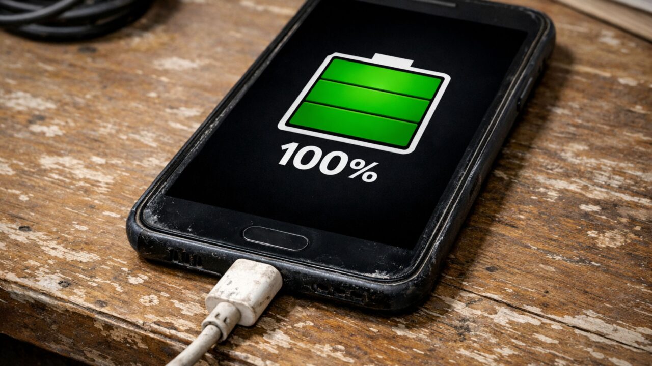 Você está destruindo a bateria do celular com um erro comum que muita gente repete todos os dias