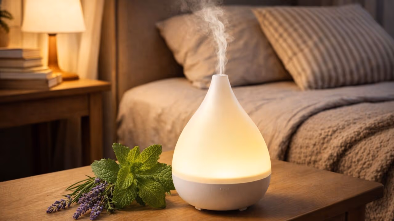 Esse cheiro afasta mosquitos do quarto e pode ajudar a manter o ambiente mais tranquilo durante a noite