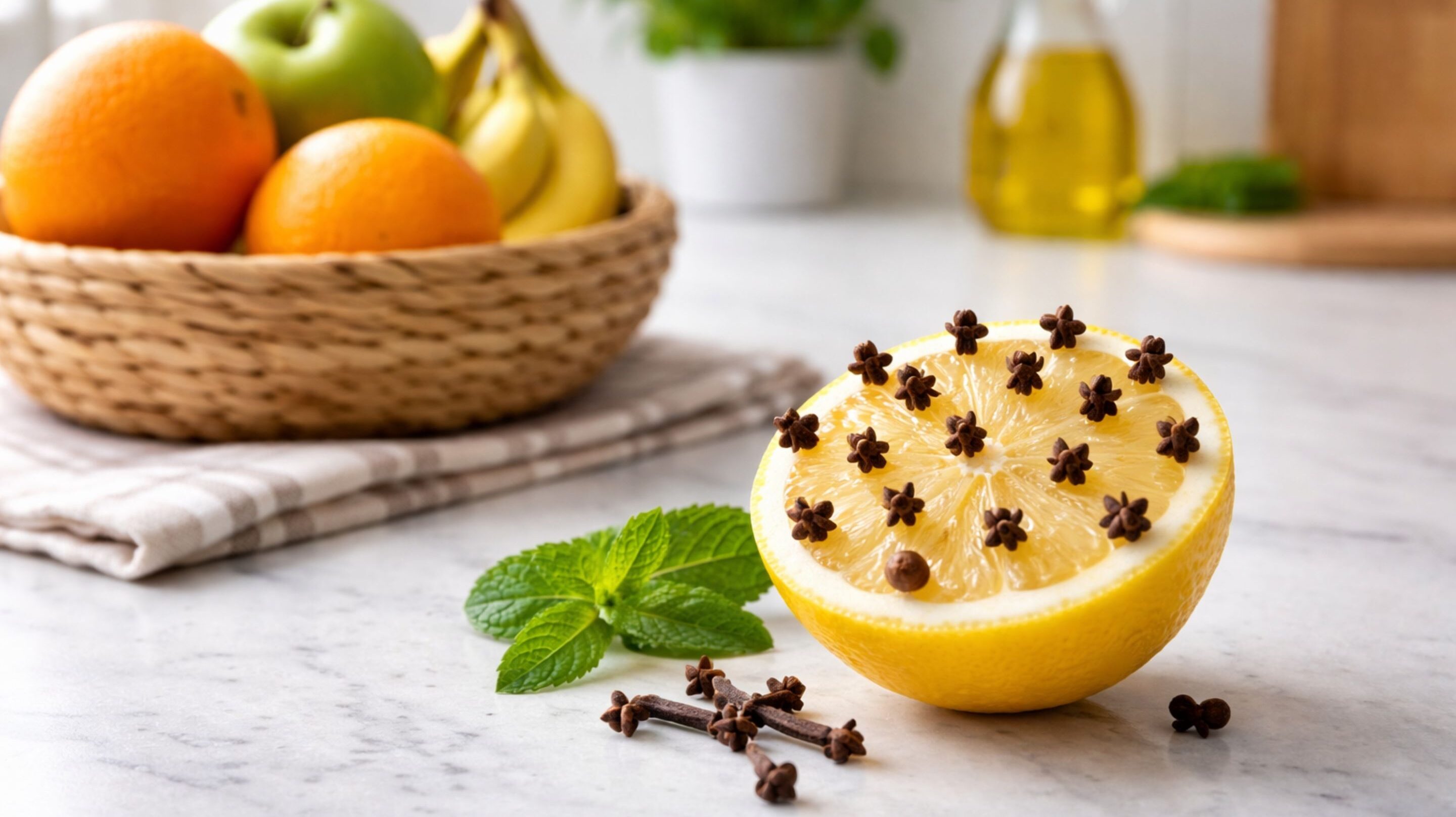 Como acabar com moscas dentro de casa com um truque simples que pode resolver o problema de uma vez