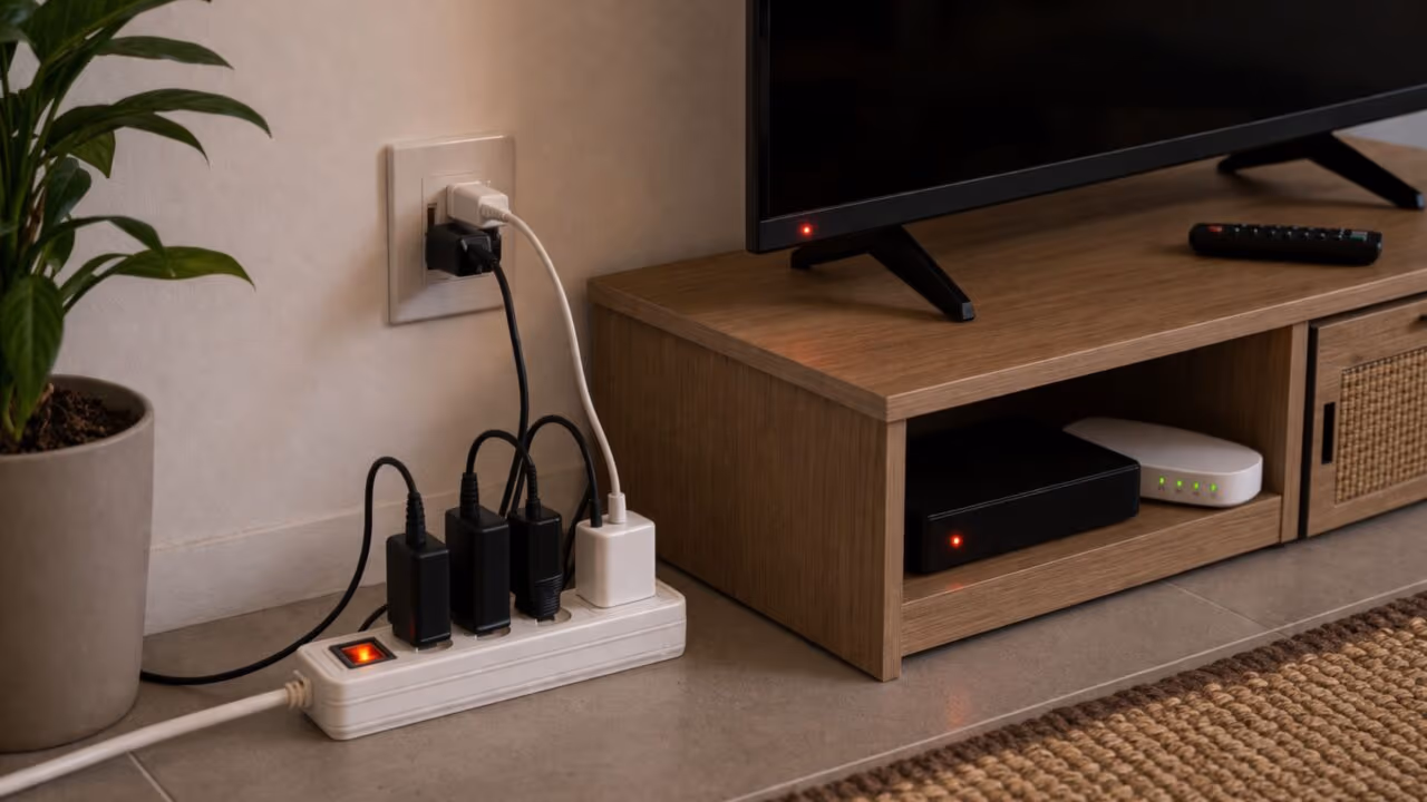Você pode estar pagando mais energia por deixar esse aparelho ligado o tempo todo sem perceber