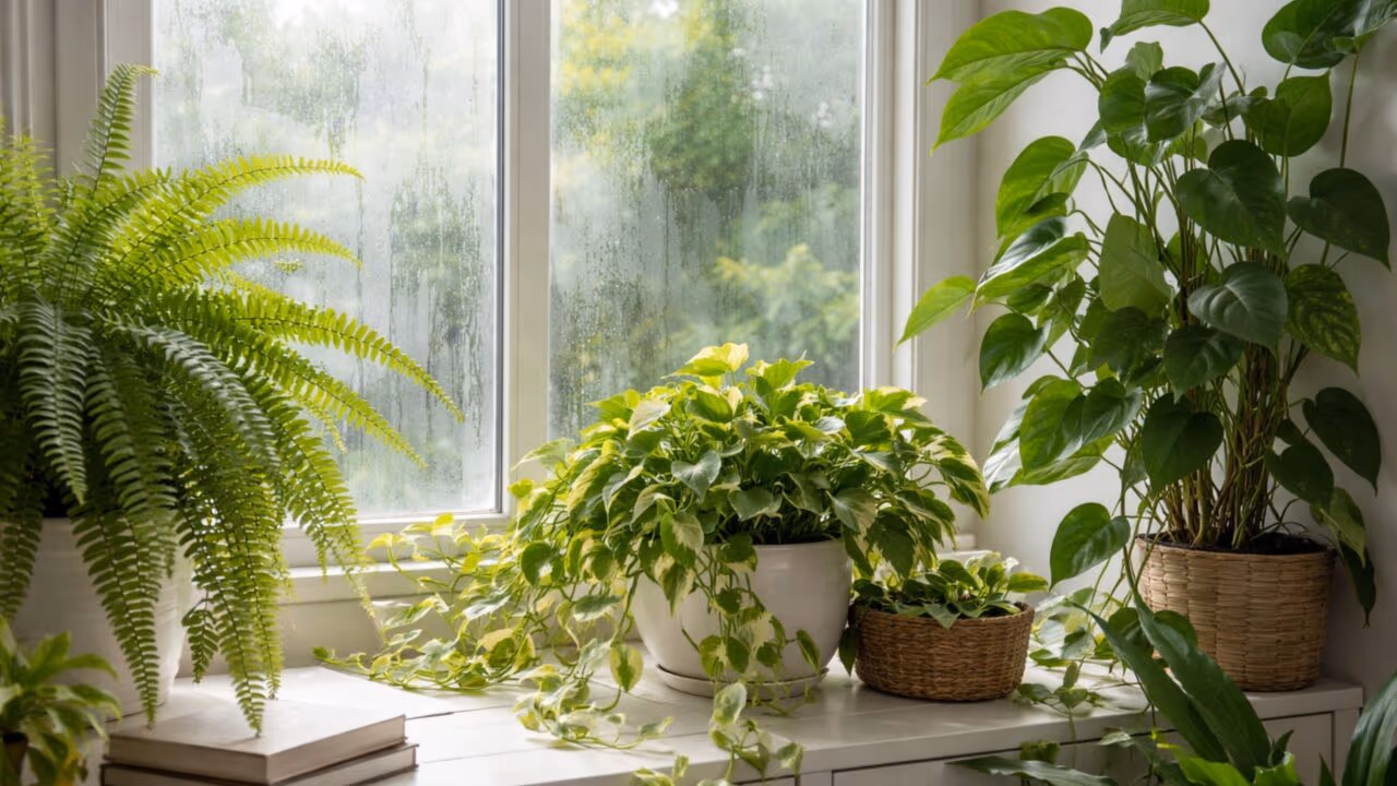 Essa planta deixa o ambiente úmido e pode estar prejudicando sua casa sem que você perceba