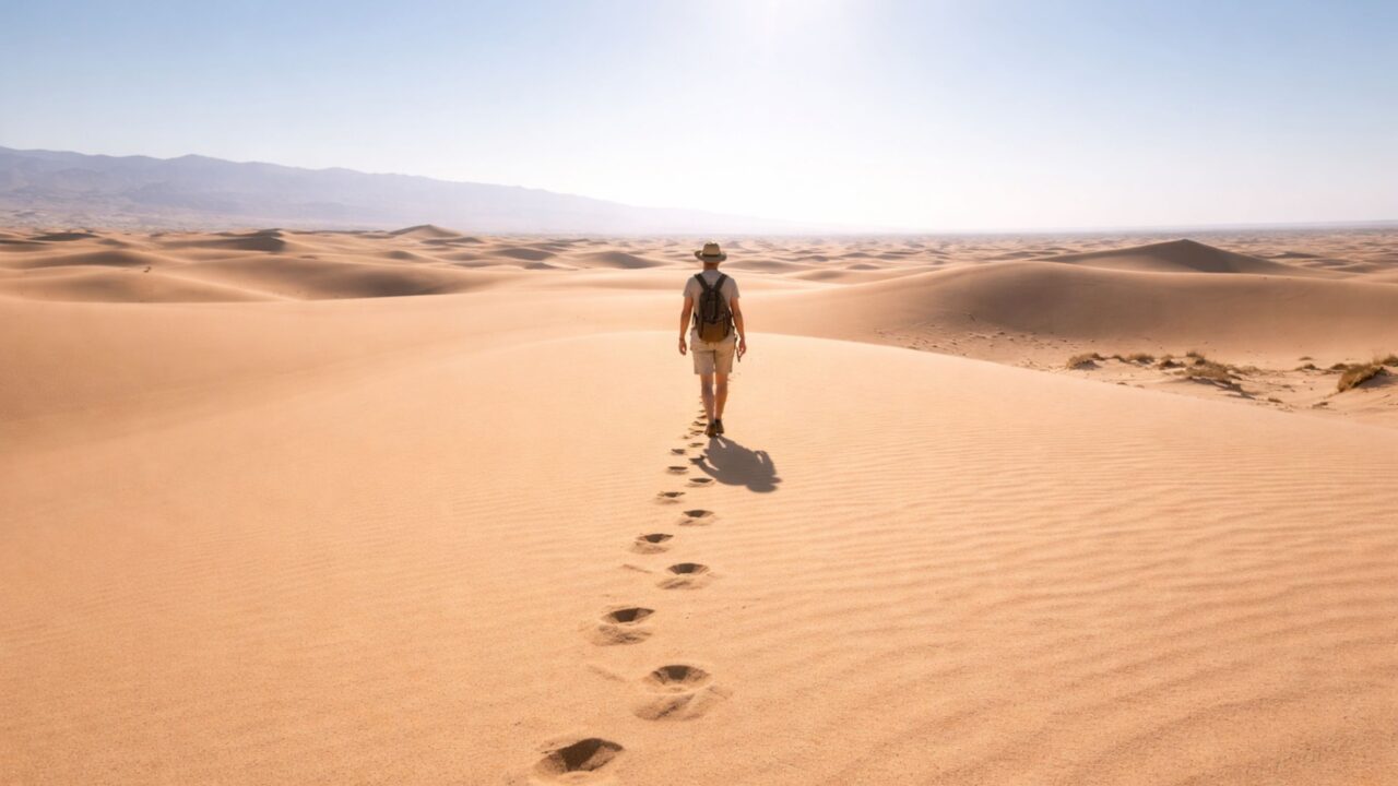 O lugar onde pessoas relatam experiências estranhas ao permanecer muito tempo e algo parece não estar normal