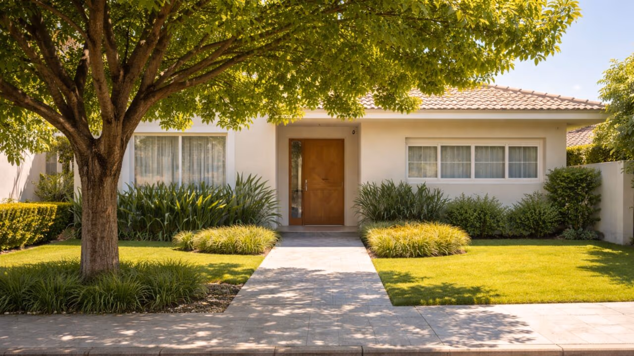 As melhores árvores para plantar na frente da sua casa e ter uma sombra que faz diferença no calor