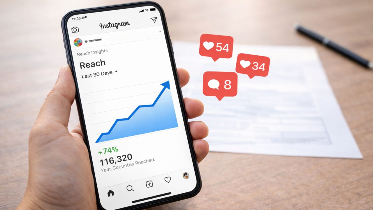 6 dicas para aumentar o alcance dos seus posts no Instagram e fazer mais pessoas verem seu conteúdo