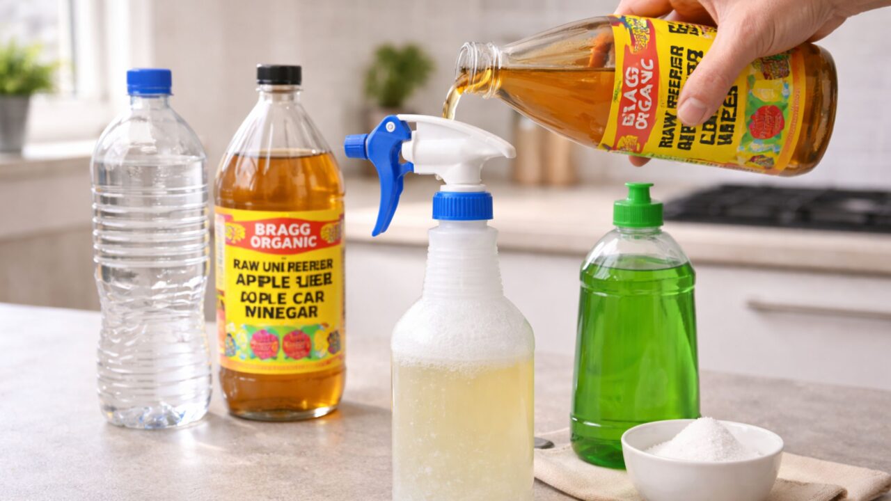 Como usar o vinagre na horta e acabar com pragas e doenças de forma simples