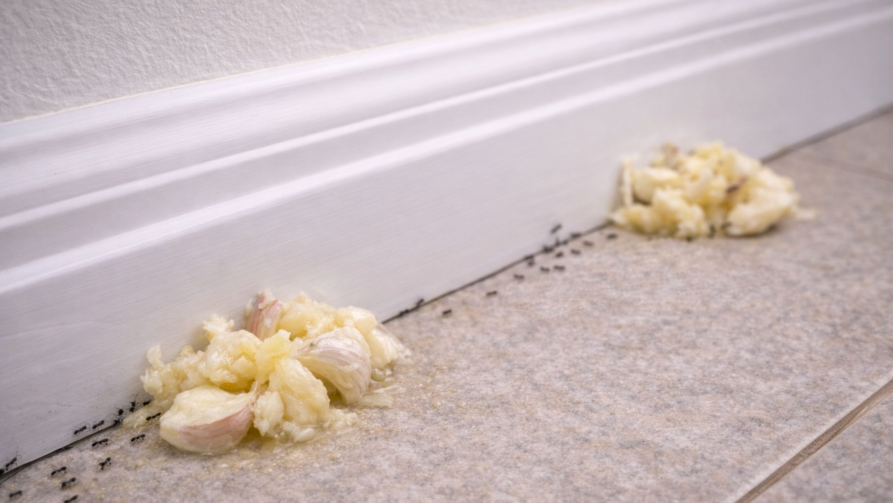 Onde colocar alho para afastar pragas sem usar veneno e proteger sua casa de forma natural