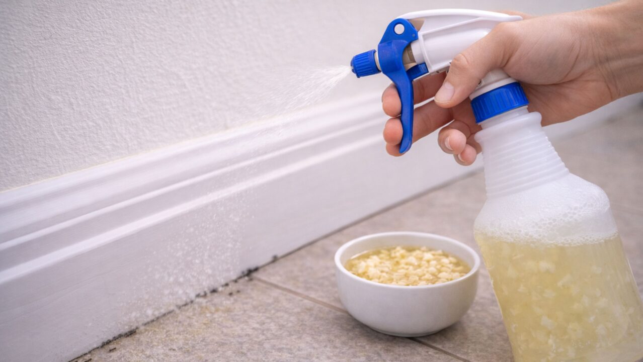 Onde colocar alho para afastar pragas sem usar veneno e proteger sua casa de forma natural