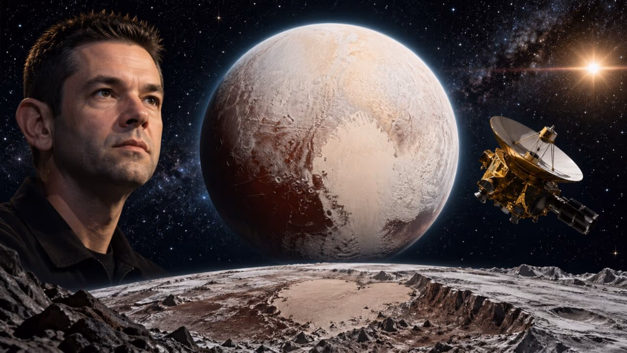 Chefe da NASA, Jared Isaacman, diz que está lutando por Plutão: ‘Estou muito no campo de ‘fazer de Plutão um planeta novamente’