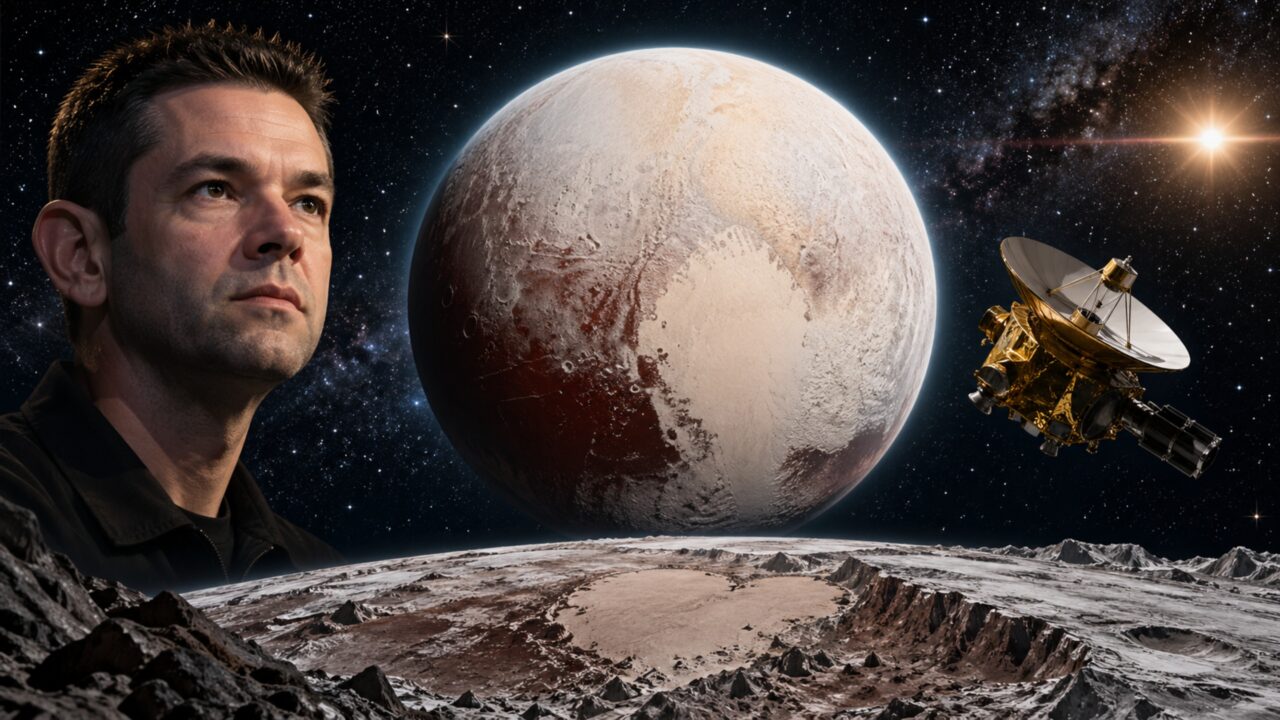 Chefe da NASA, Jared Isaacman, diz que está lutando por Plutão: ‘Estou muito no campo de ‘fazer de Plutão um planeta novamente’
