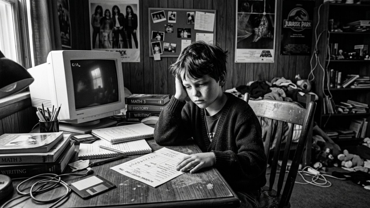 A psicologia te ensina por que quem cresceu nos anos 80 e 90 sente culpa ao descansar
