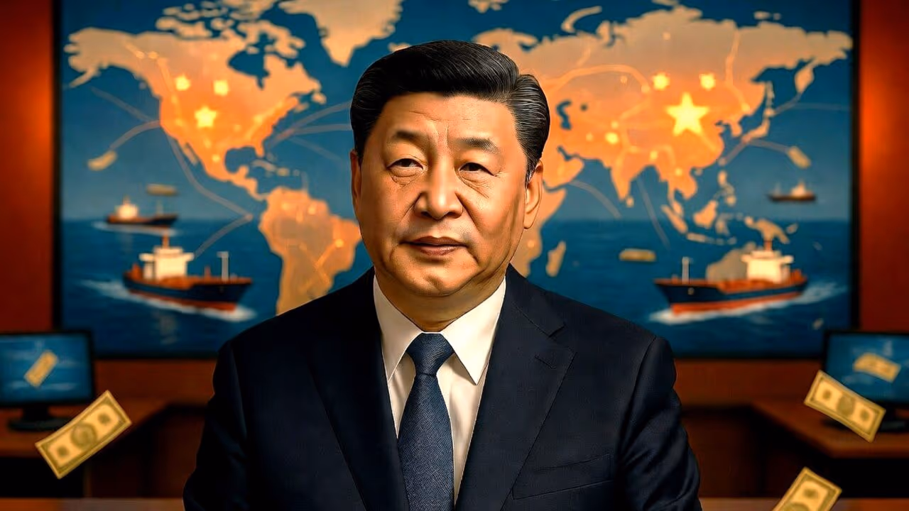 Crusoé: China testa novos caminhos para fortalecer sua moeda