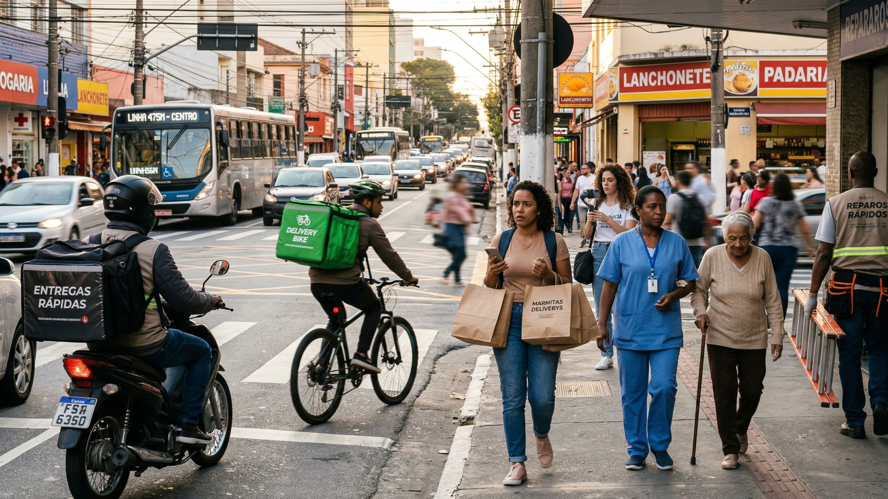 A rotina acelerada mudou tudo e fez essas profissões ganharem espaço no Brasil