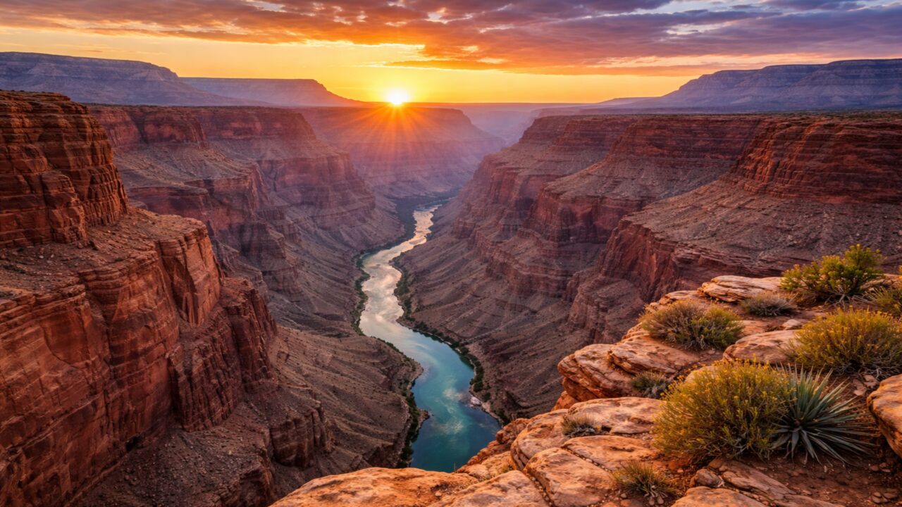 Cientistas descobrem o grande mistério sobre o Grand Canyon do Colorado