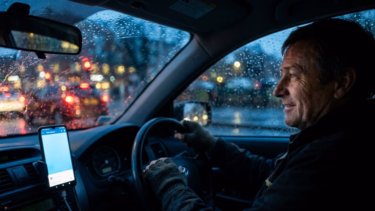 GPS e apps de rota deixaram de ser ajuda extra e viraram ferramenta básica