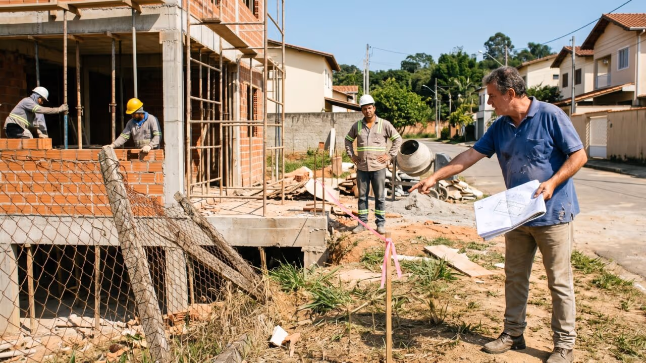 O que diz a lei sobre vizinho que invade seu terreno sem autorização