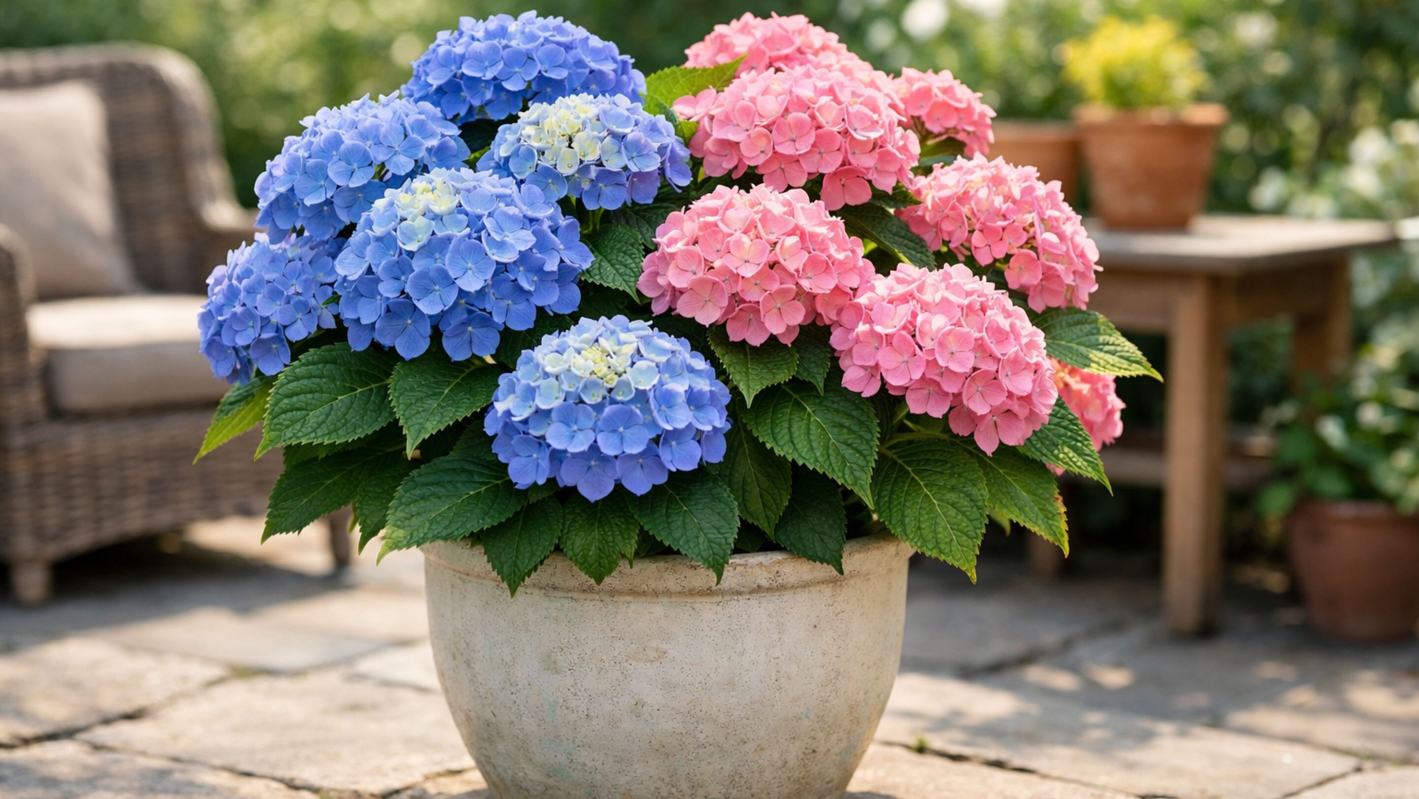 A planta que muda de cor sozinha dependendo do ambiente pode confundir quem observa de perto
