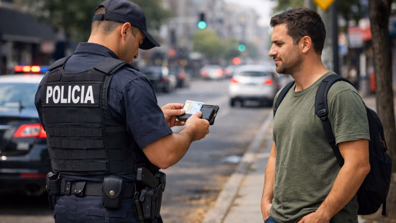 O que diz a lei sobre revista pessoal sem motivo aparente e até onde a abordagem pode ir