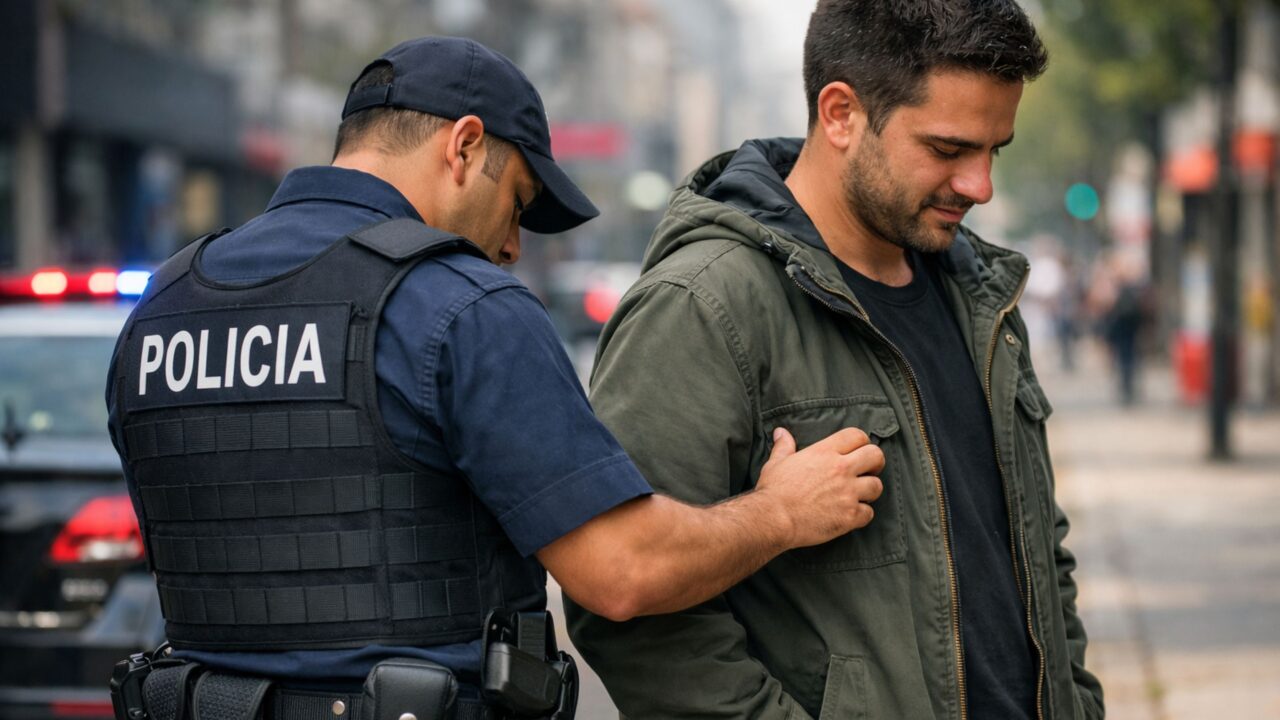 O que diz a lei sobre revista pessoal sem motivo aparente e até onde a abordagem pode ir