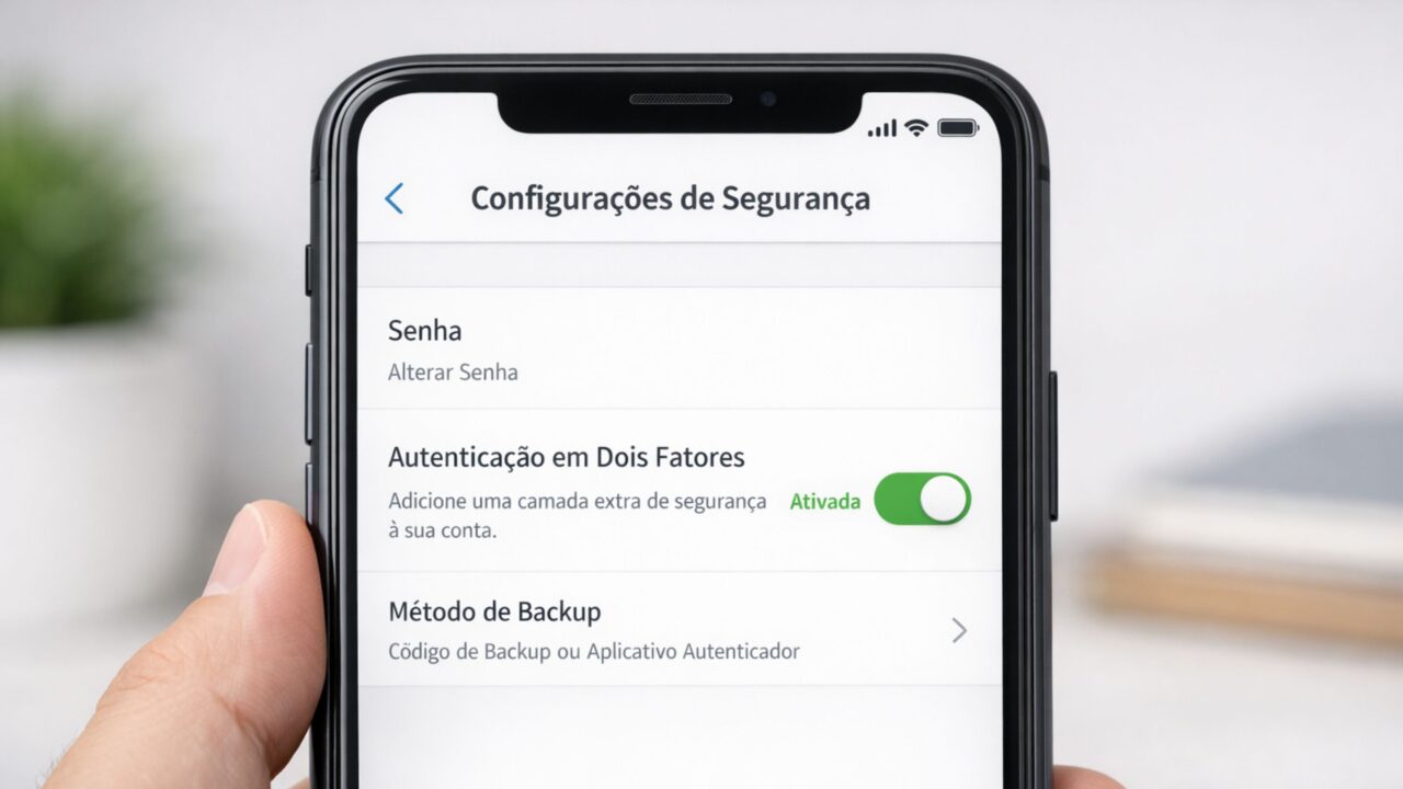 O que ativar no celular para evitar invasões e manter seus aplicativos mais protegidos