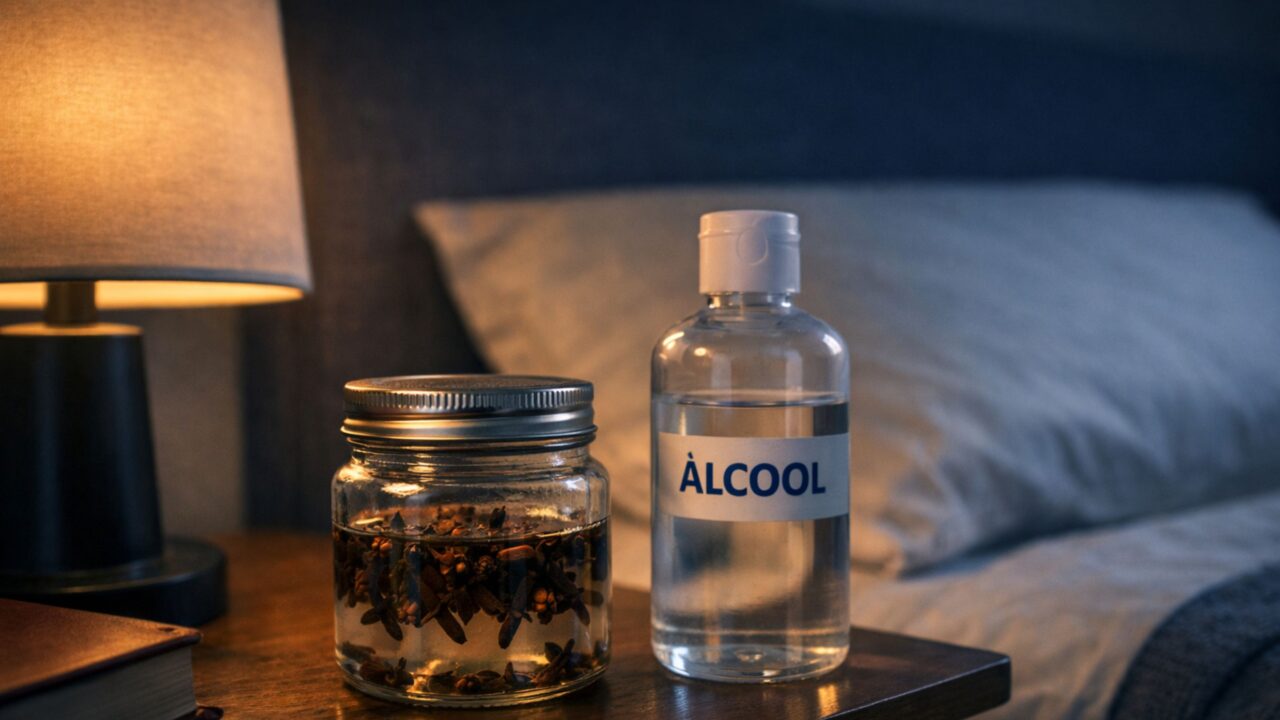 O que colocar no quarto para reduzir mosquitos durante a noite e dormir com mais tranquilidade